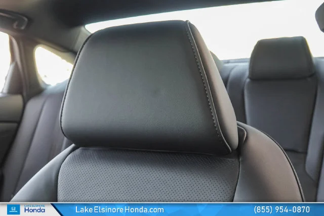 New 2026 Urban Gray Pearl Honda Sport-L Hybrid image 25