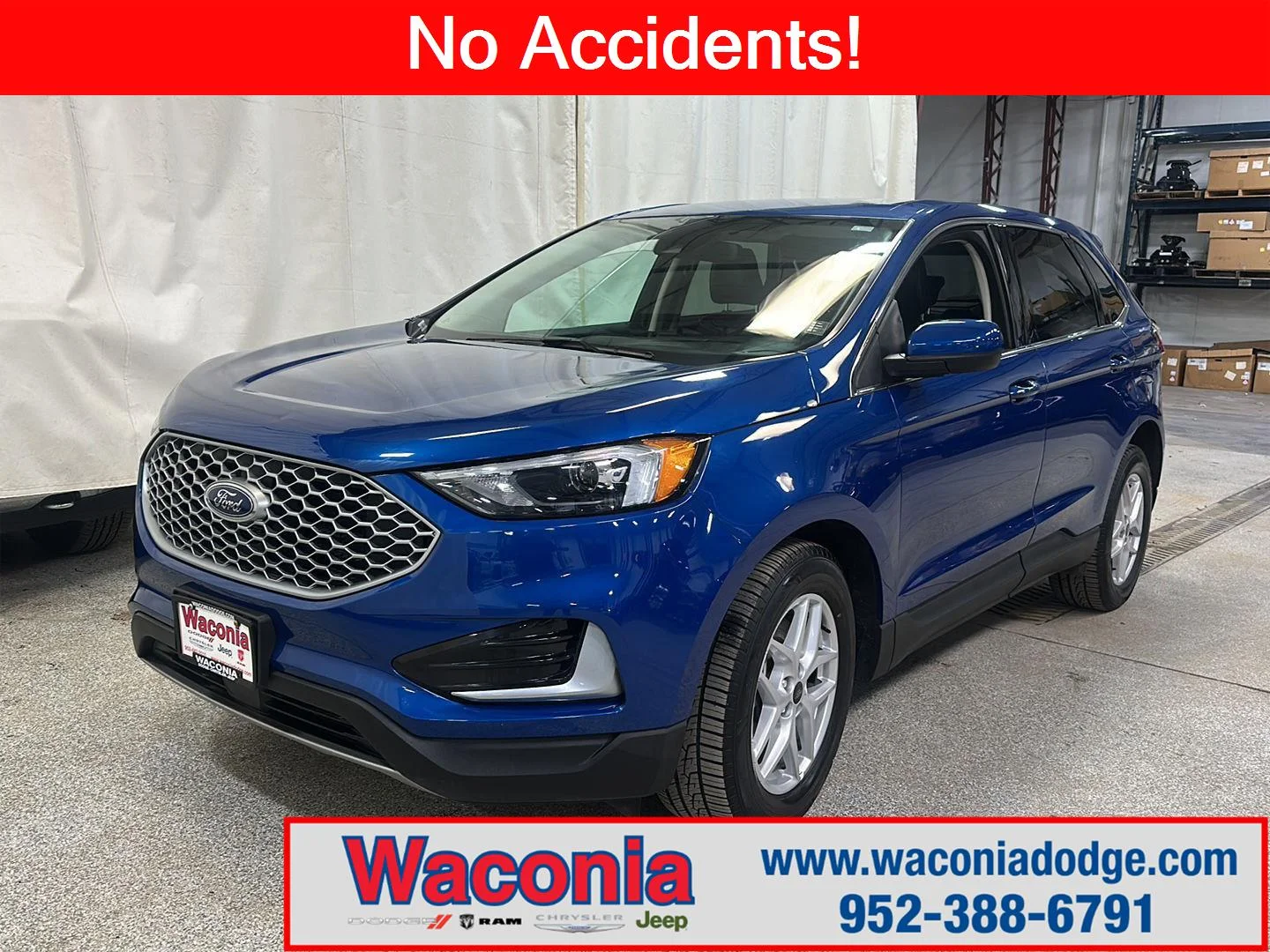 2024 Ford Edge