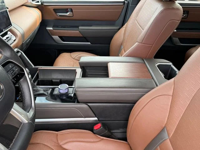Used 2023 Magnetic Gray Metallic Toyota 1794 image 12