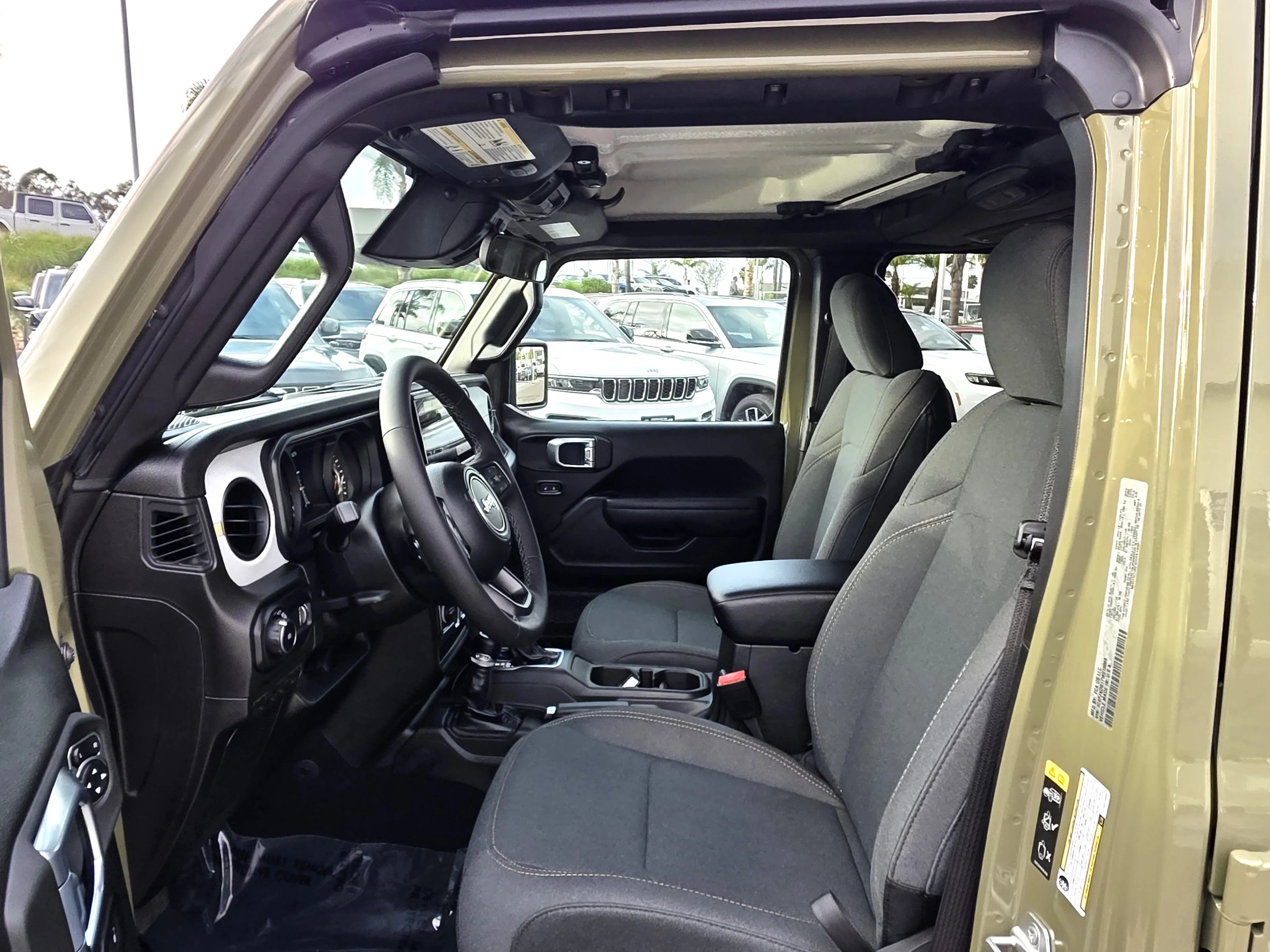 New 2026 41 Jeep Sport S image 12