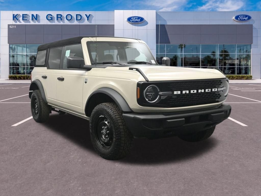 New 2026 Ford Bronco Big Bend 4 Door in Buena Park #R261769 | Ken