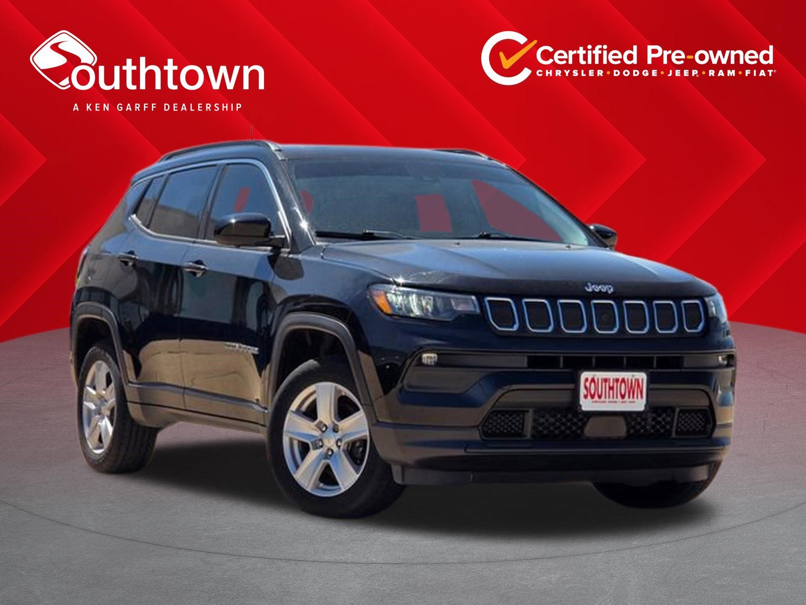 2022 Jeep Compass Latitude 4X4's photo