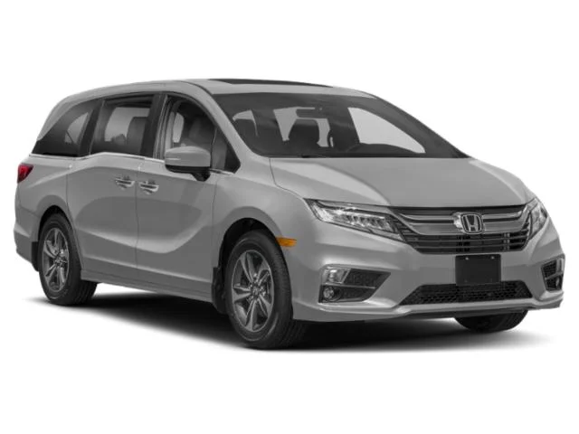Used 2019 Modern Steel Metallic Honda EX image 6