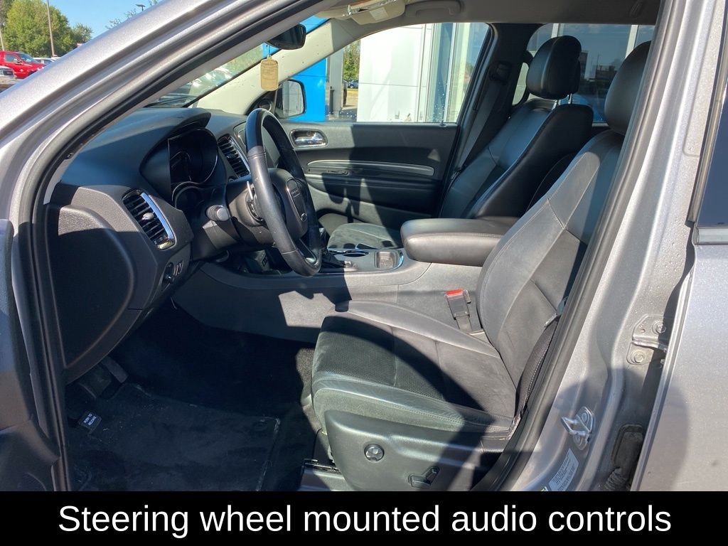Used 2018 Silver Dodge GT image 9