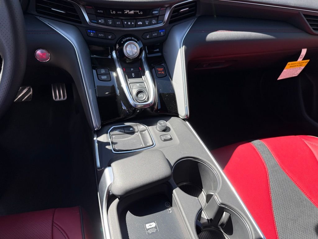2025 Acura TLX A-Spec Package - Photo 17