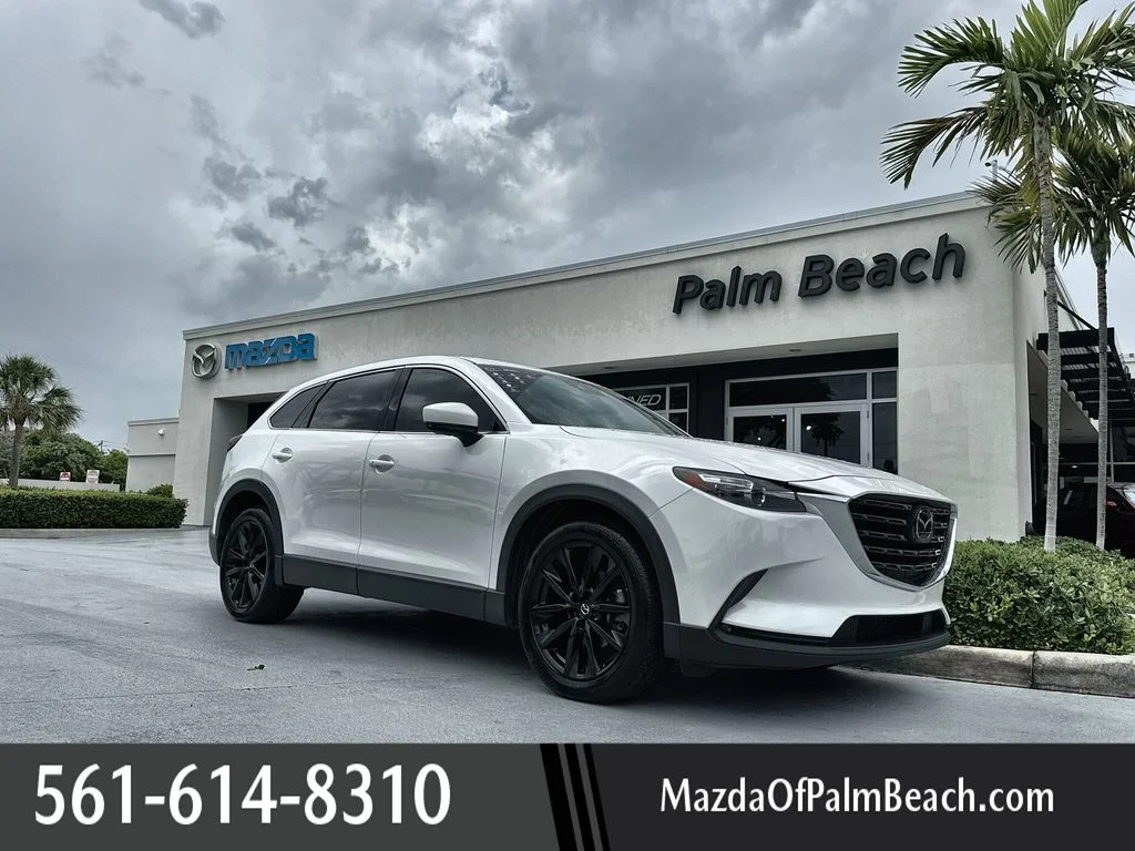 2023 Mazda CX-9
