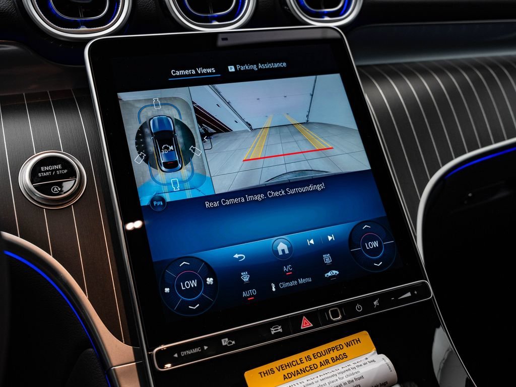 New 2027 Black Mercedes-Benz GLC 300 Coupe image 34