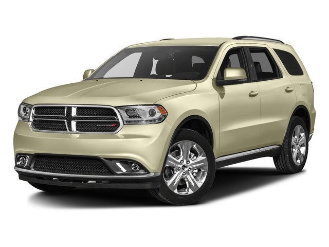 Used 2016 Brilliant Black Crystal Pearlcoat Dodge Limited image 1
