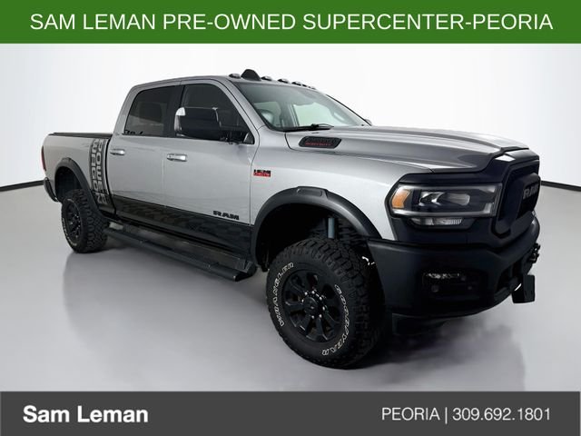 2022 RAM 2500
