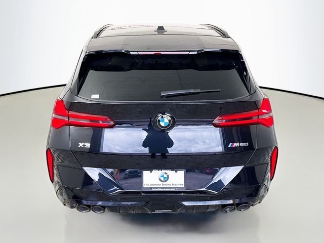 2025 BMW X3 M50 - Photo 6