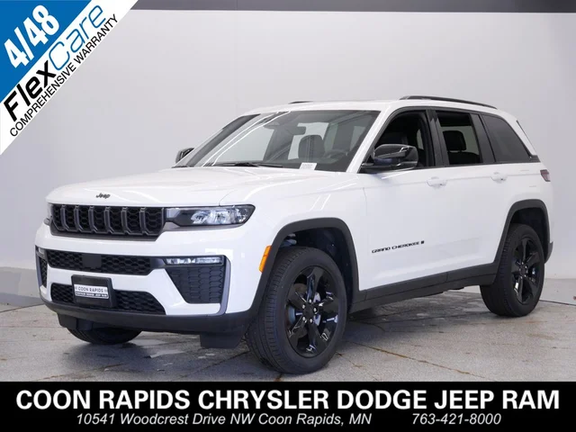2026 Jeep Grand Cherokee Limited