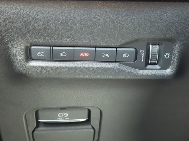 Used 2024 Blue Jeep Launch Edition image 28