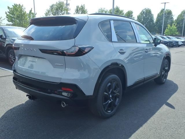 New 2026 Aero Gray Metallic Mazda 2.5 S Premium Plus AWD image 7