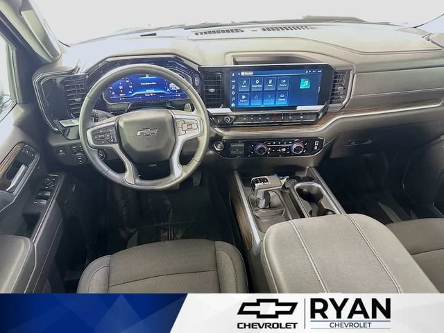Certified Used 2025 Gray Chevrolet RST image 23