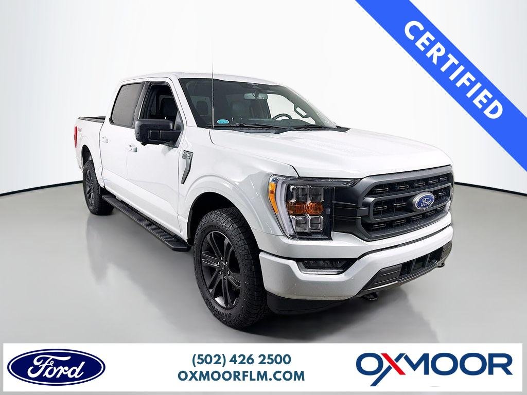 Used 2023 AVALANCHE Ford XLT image 1