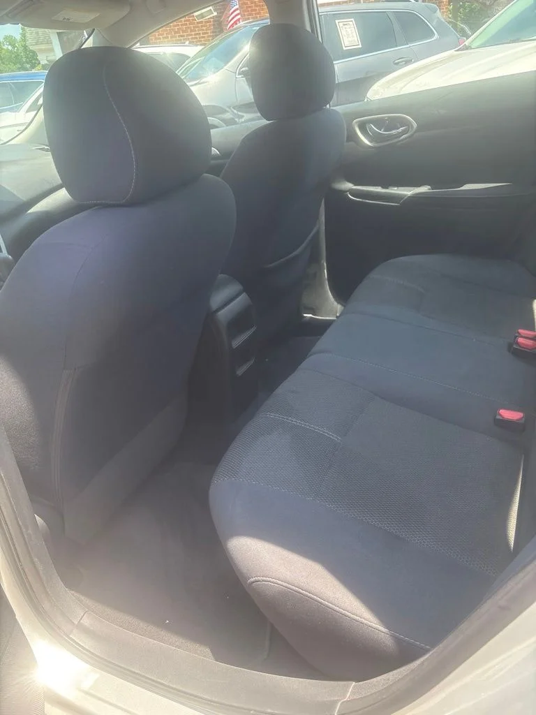 Used 2015 Silver Nissan S image 22