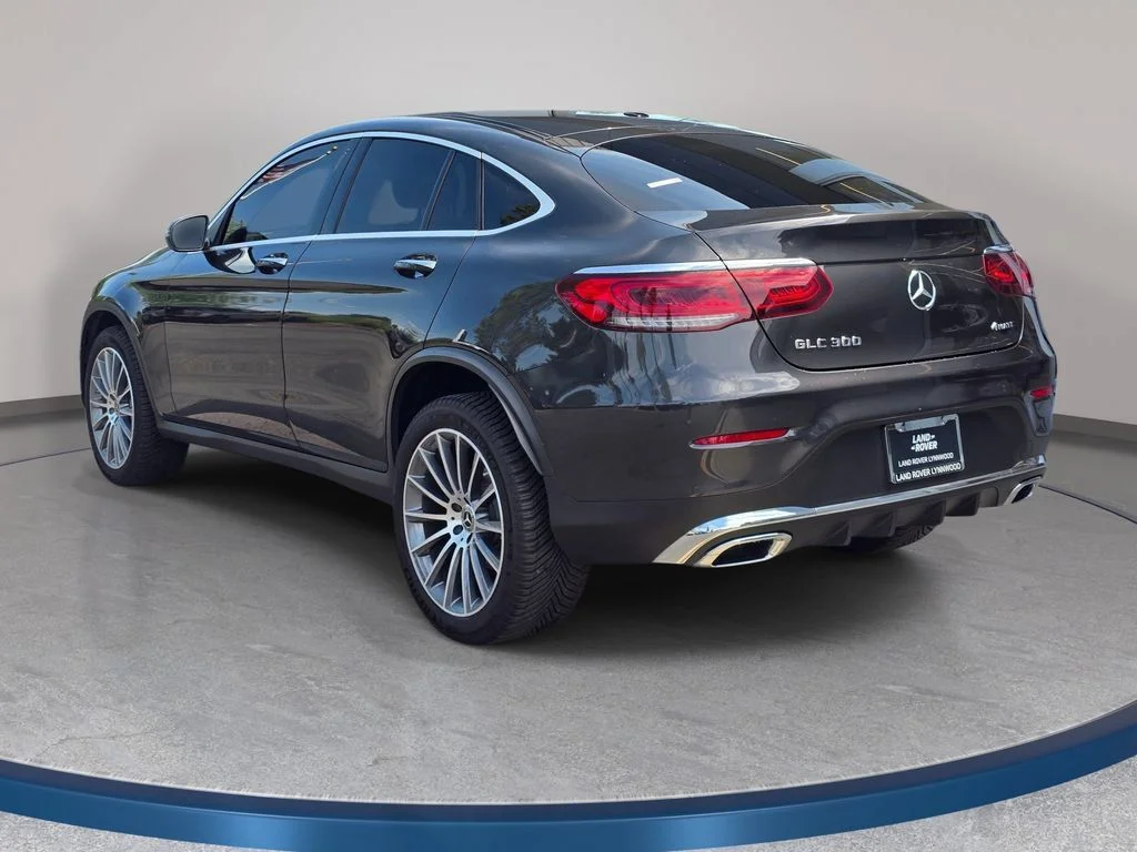 2020 Mercedes-Benz GLC Coupe GLC300 - Photo 8