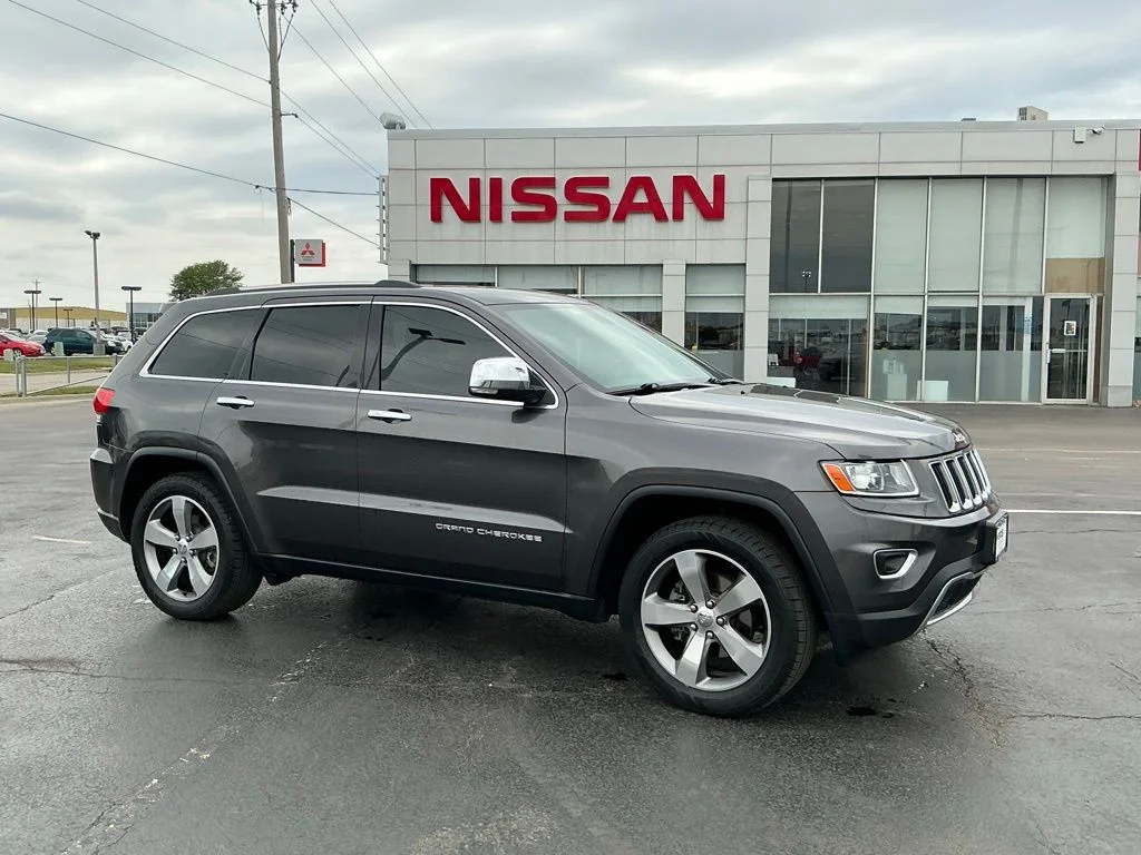 2014 Jeep Grand Cherokee Limited 4WD's photo
