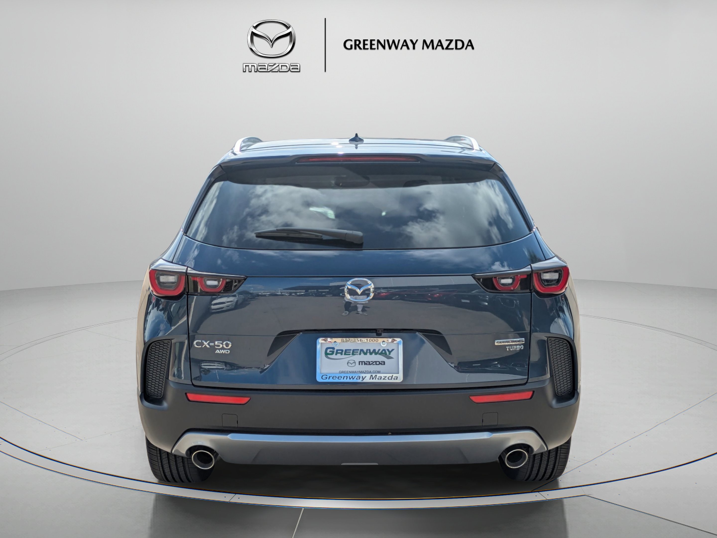 2025 Mazda CX-50 Premium - Photo 6