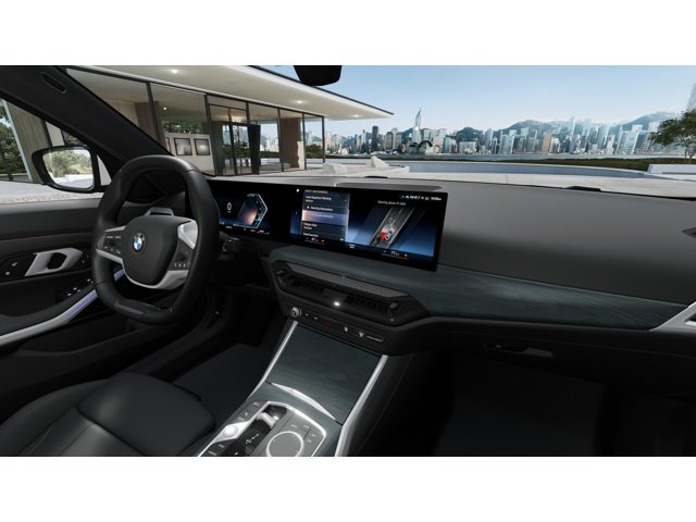 New 2026 Alpine White BMW 330i image 14