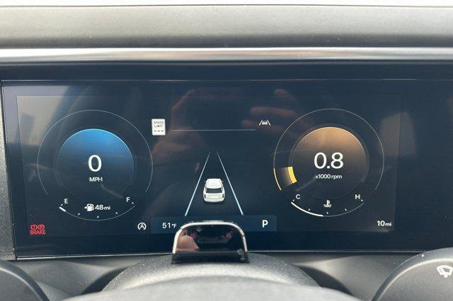 New 2026 Ecotronic Gray Pearl Hyundai Calligraphy FWD image 26