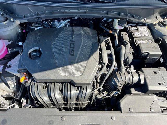 New 2026 Gray Hyundai SEL FWD image 26