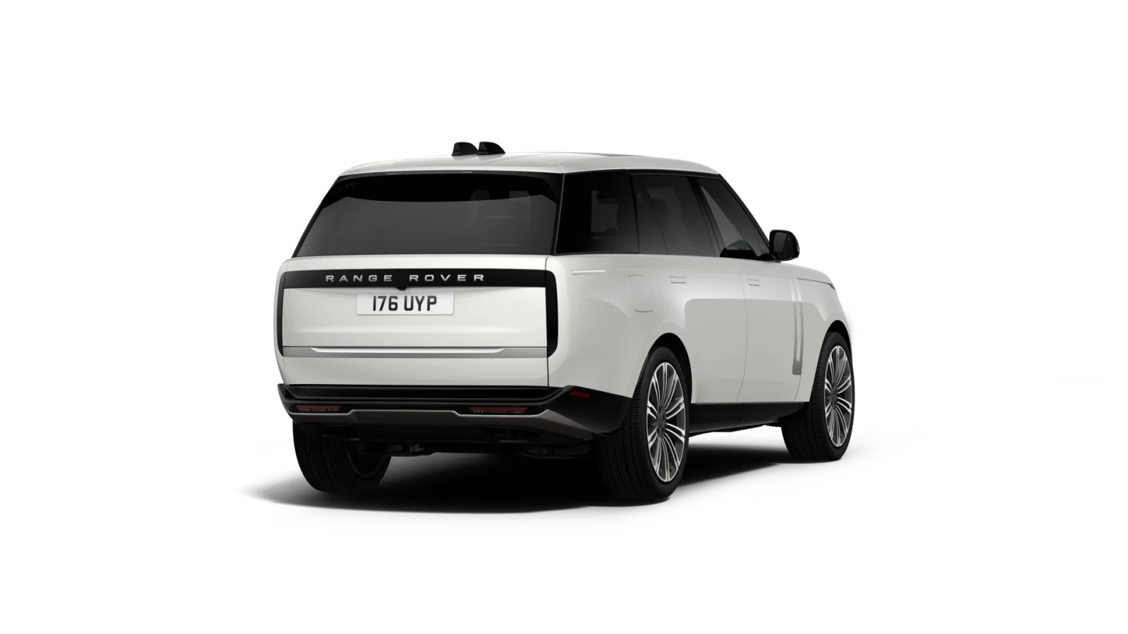 New 2026 Fuji White LAND ROVER SE 7 Seats 400PS image 2