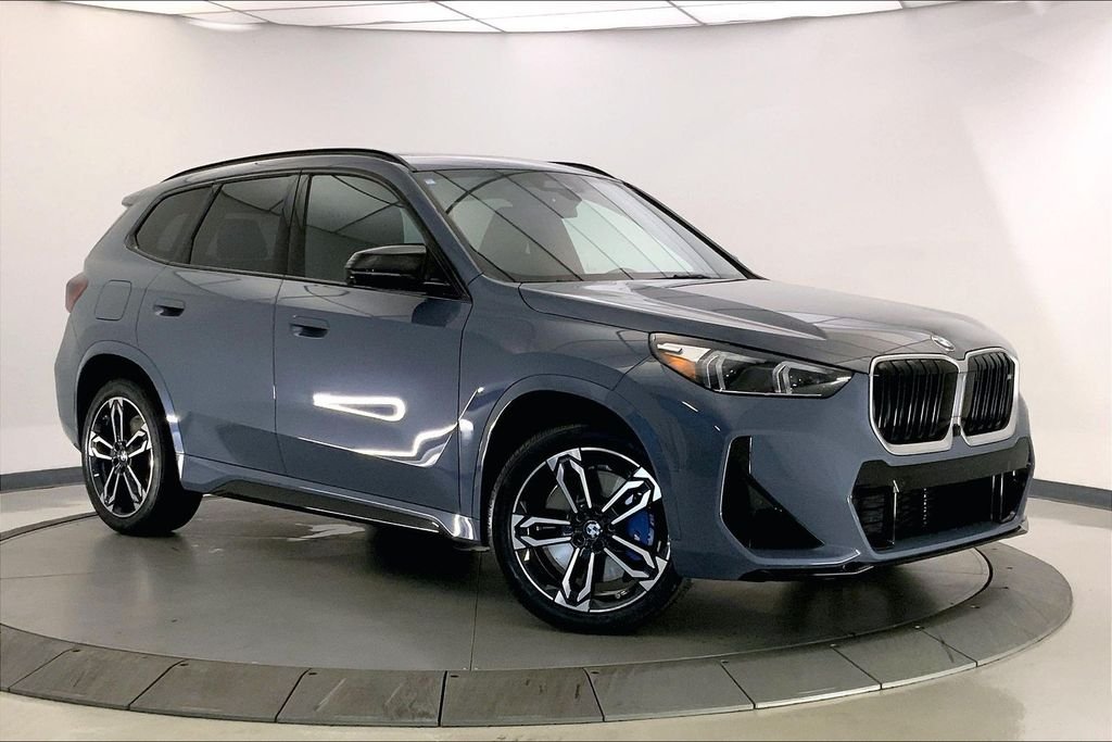 2026 BMW X1 M35i xDrive's photo