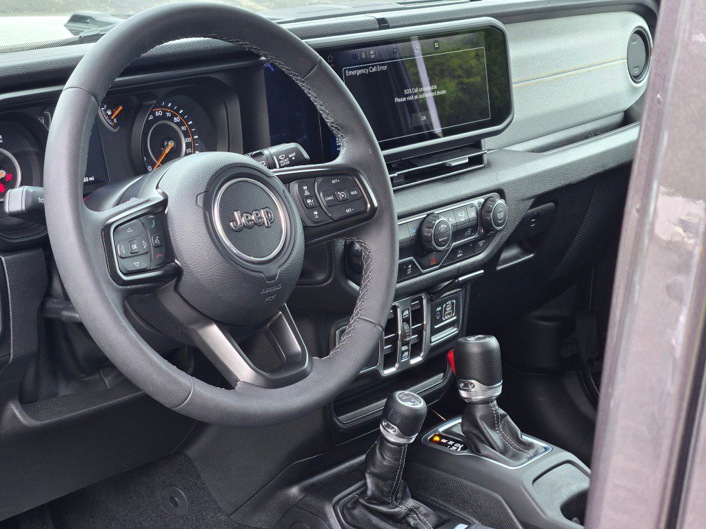 2025 Jeep Wrangler 4-Door Sport S - Photo 21