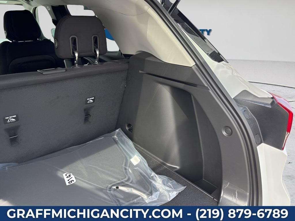 2026 Chevrolet Trailblazer LT - Photo 8
