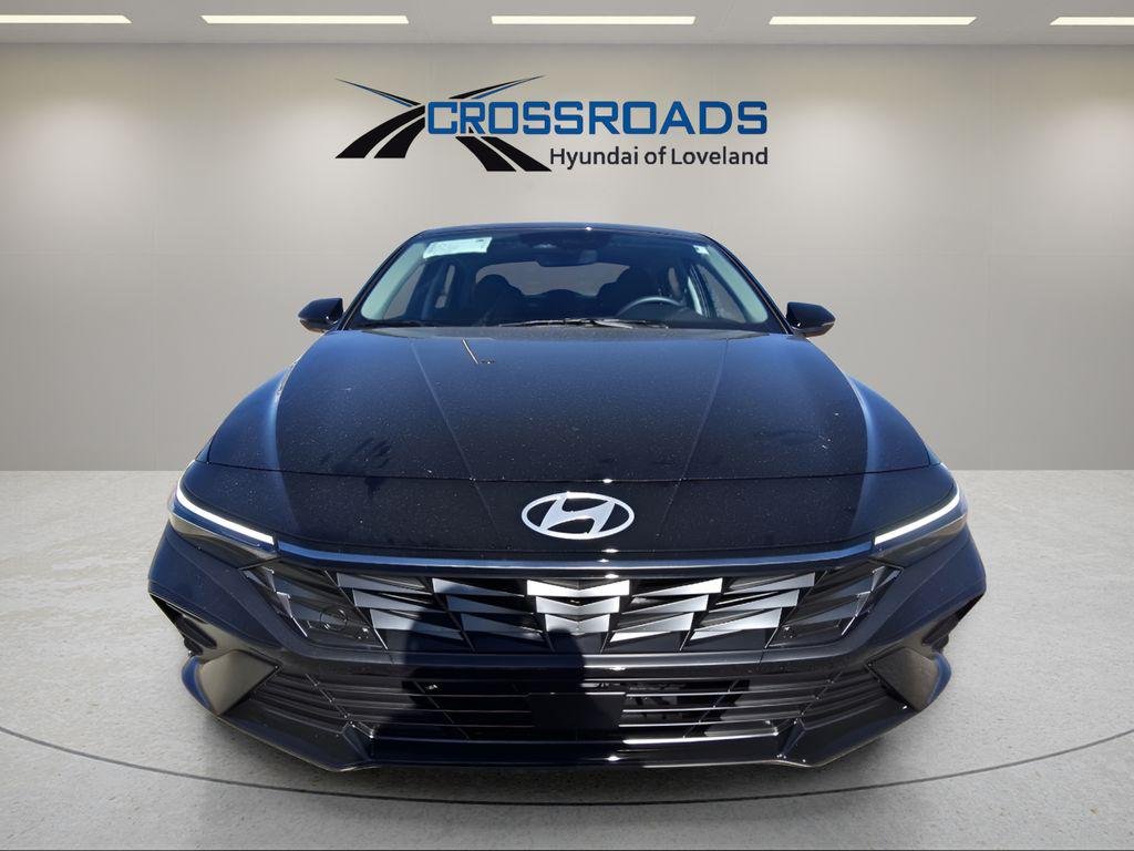 New 2026 Abyss Black Hyundai Limited image 8