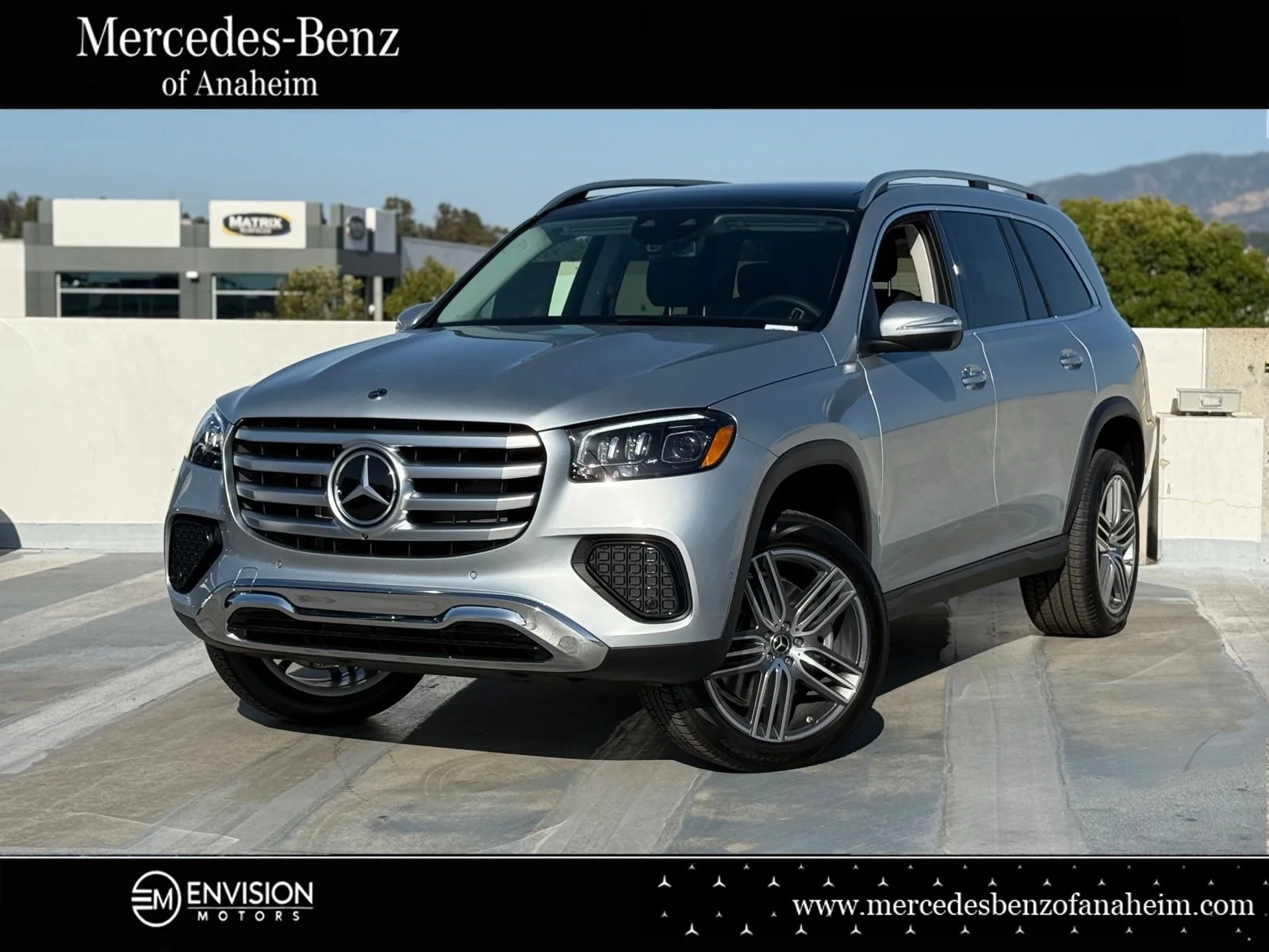 2026 Mercedes-Benz GLS GLS 450 4MATIC's photo