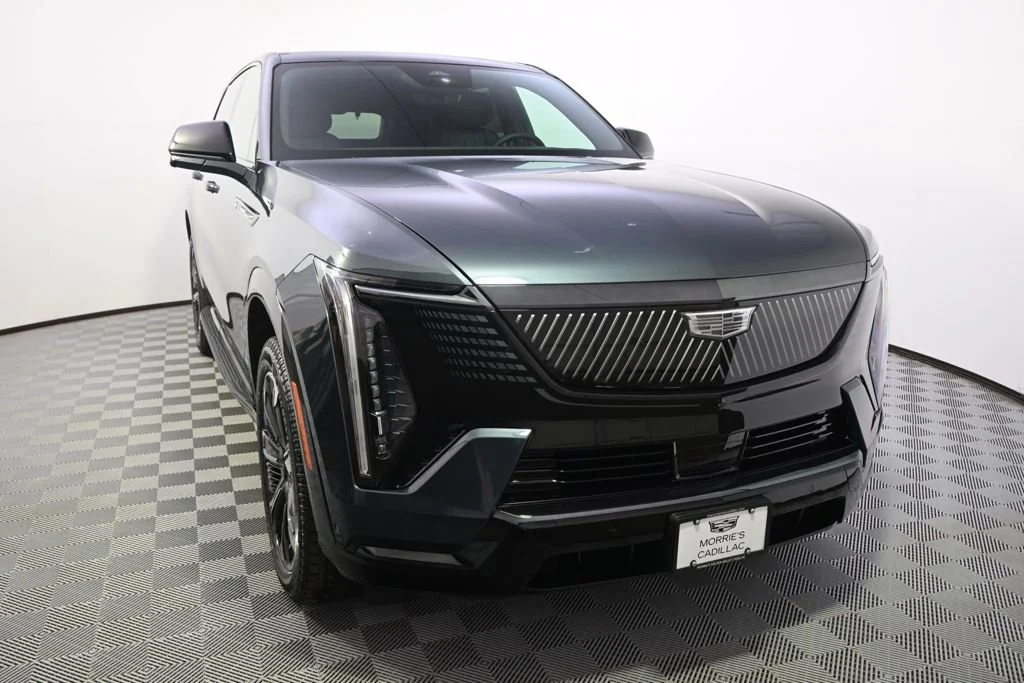 2025 Cadillac Escalade IQ Sport 1 - Photo 9