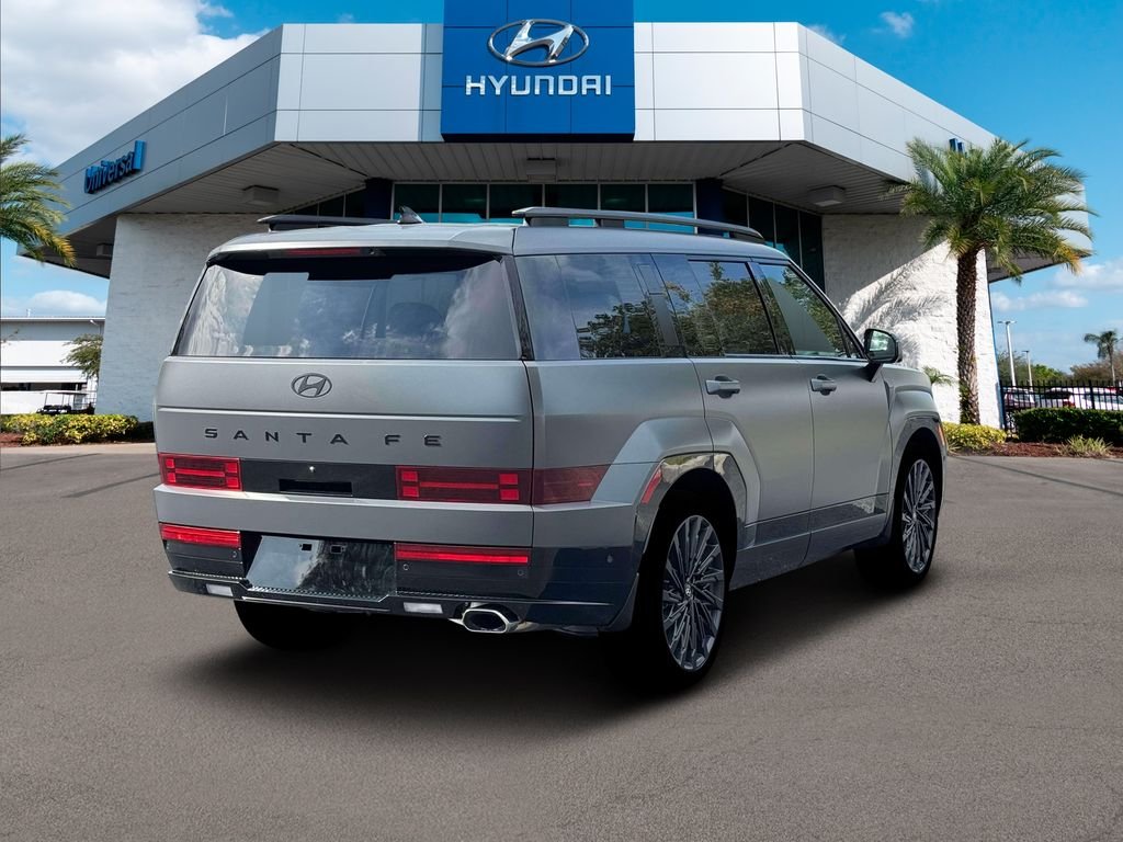 New 2026 Gray Hyundai Calligraphy FWD image 27