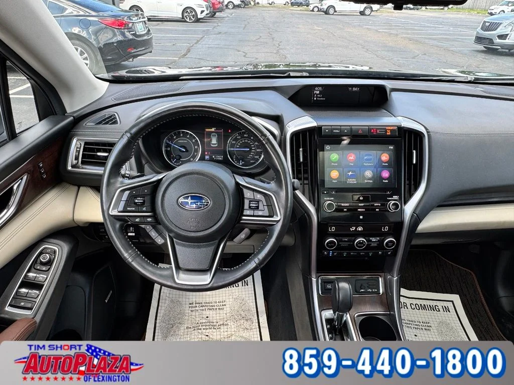 Used 2022 Black Subaru Touring image 33