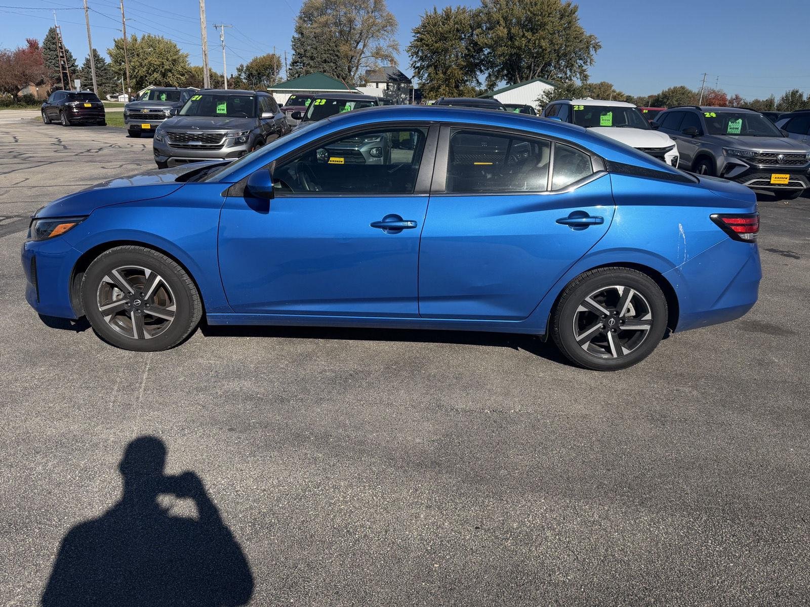 2024 Nissan Sentra