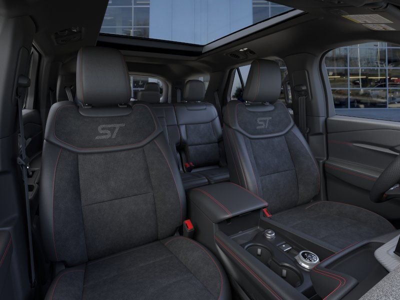 New 2026 Black Metallic Ford ST image 10