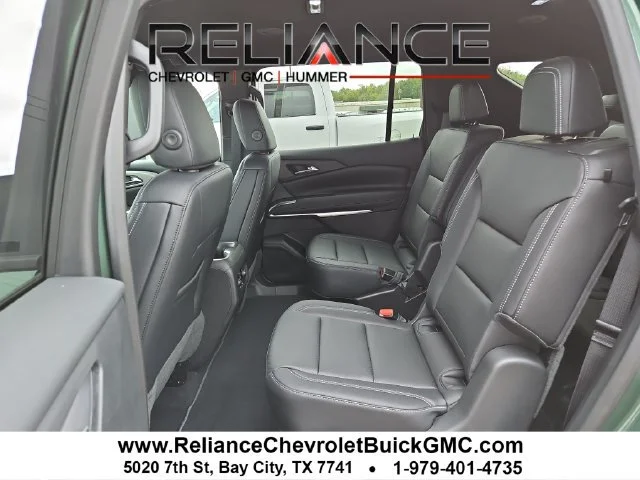 2027 Chevrolet Traverse LT - Photo 12