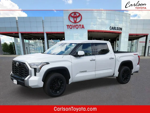 2023 Toyota Tundra Limited