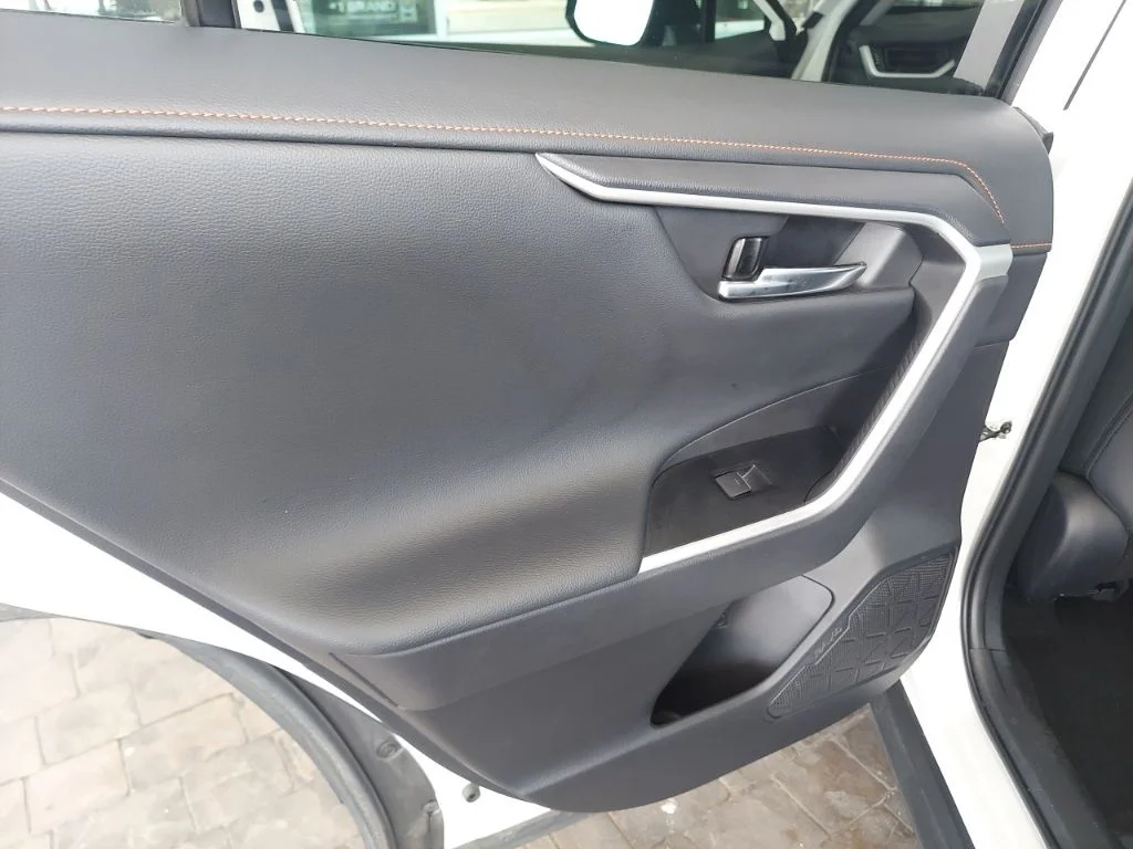 Certified Used 2024 White Toyota Adventure image 37