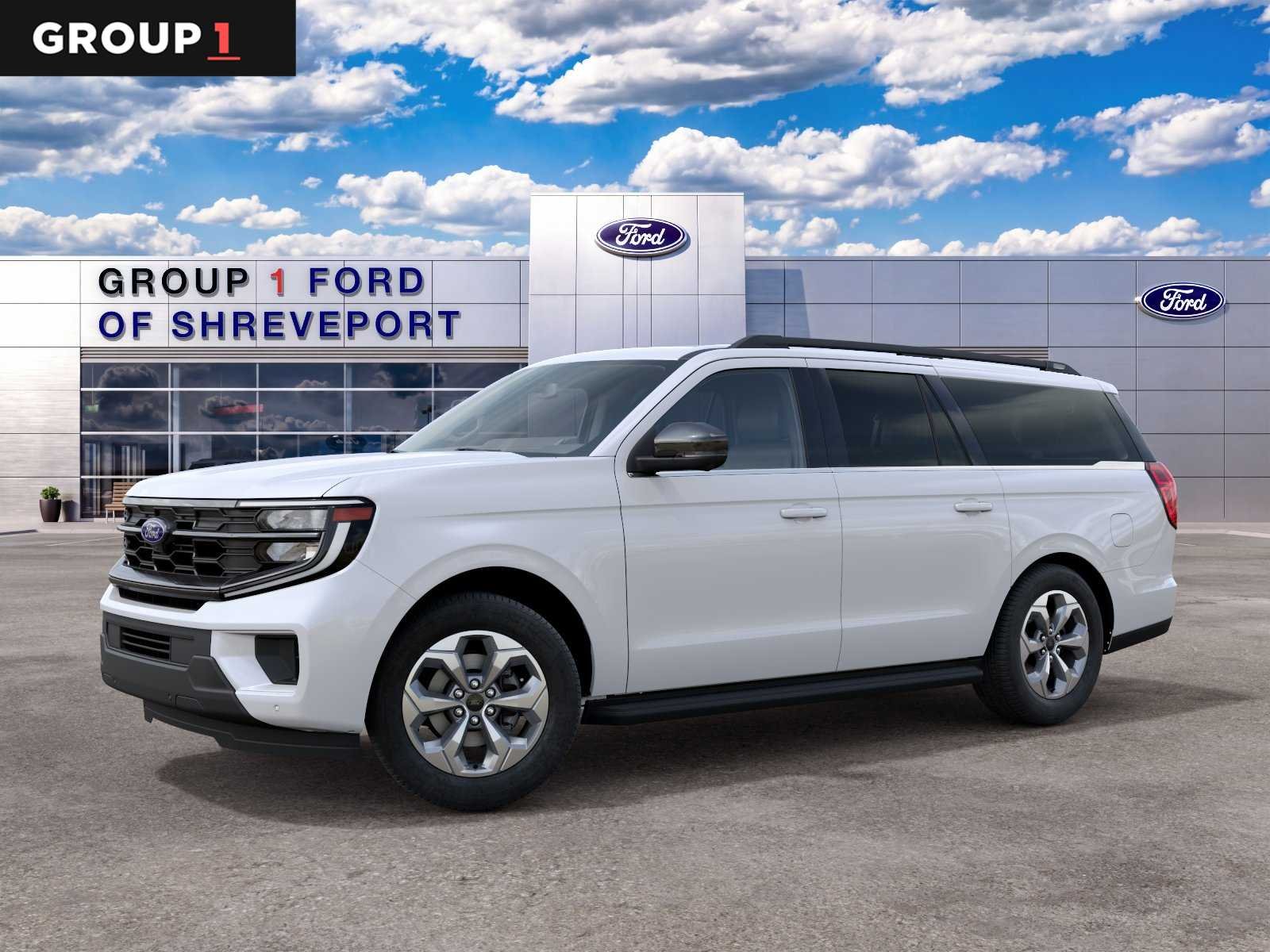 2027 Ford Expedition MAX Active