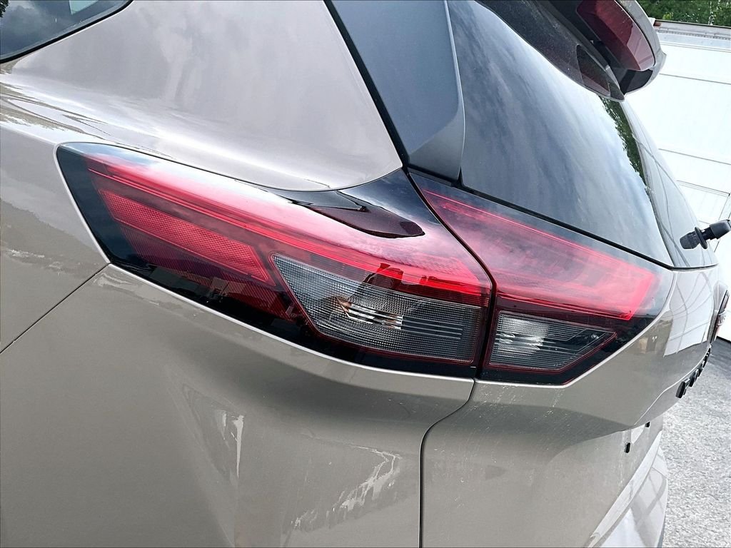 Used 2025 Baja Storm Metallic Nissan Rock Creek image 30
