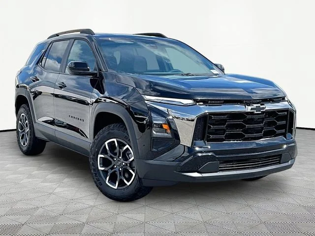 New 2027 Mosaic Black Metallic Chevrolet ACTIV image 1