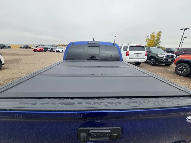 Used 2023 Blue Toyota TRD Sport image 10