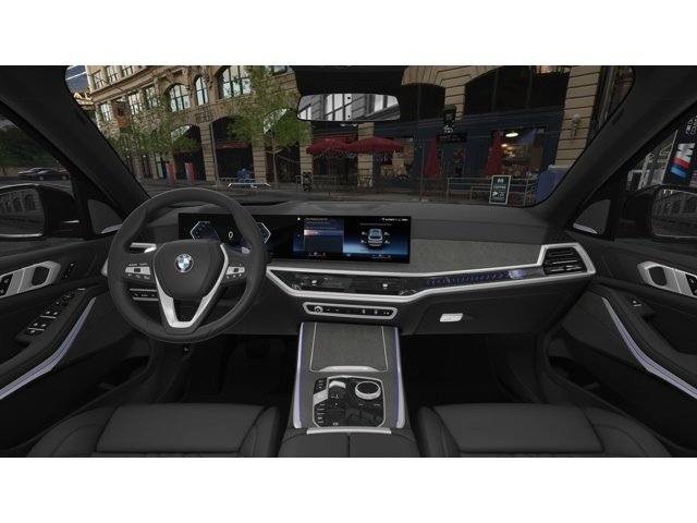 New 2026 Black Sapphire Metallic BMW xDrive40i image 10