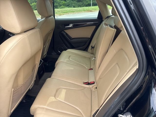 Used 2015 Black Audi 2.0T Premium Plus image 14