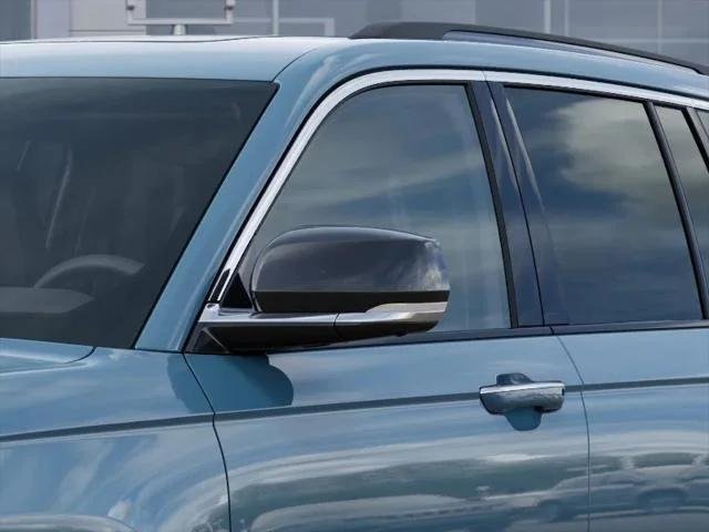 New 2026 Steel Blue Exterior Paint Jeep Limited image 64