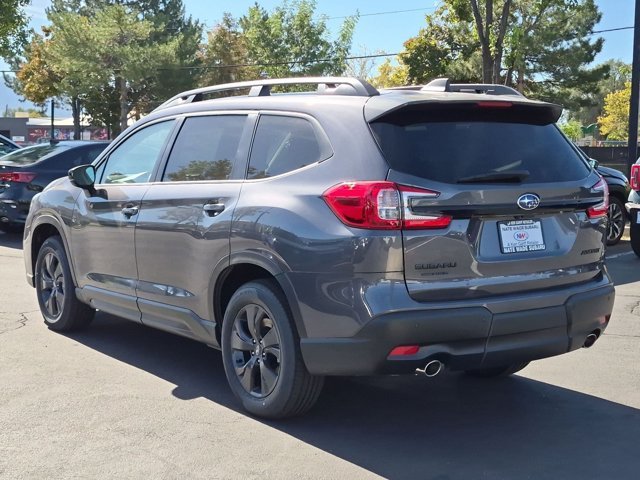 New 2026 MAGNETITE GRAY METALLIC Subaru Premium 7-Passenger image 5