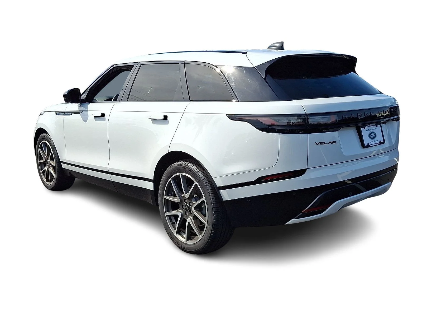 Used 2026 Fuji White   1Aa Land Rover Dynamic SE image 7