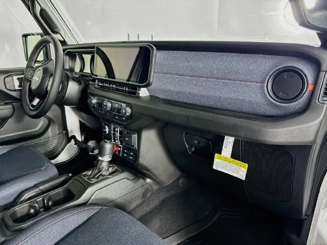 New 2026 Bright White Clearcoat Jeep Sport image 26